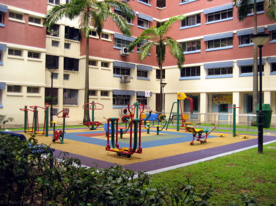 Blk 748 Pasir Ris Street 71 (Pasir Ris), HDB 4 Rooms #124362